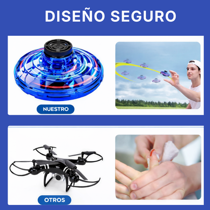 Dron Volador UFO